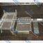 J qingdao greenhouse cart plant and flower shopping trolley