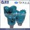3-Cone Roller Bits (MILED STEEL TOOTHED)