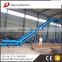 China Inclined Gravel conveyor automatic conveying equipment