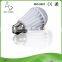 Low cost new designed shape magic WIFI/Bluetooth controlled LED bulb remotely control by phone, change color along with music