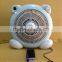 10 inch mini USB desk fan / usb fan flexible / 5v usb powered cooling fan for travel and gift