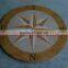 NATURAL STONE MARBLE MEDALLIONS MOTIV COLLECTION