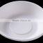 7inch disposable sugarcane shallow bowls 190x40 L006