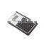 Using promotional thin scientific calculator for client