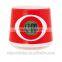 special design clock flowerpot with clock