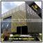Decorative Laser cutting Exterior Modern Building Aluminium Facade
