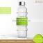 Hand Blown Glass Mineral Water Bottle And Soda 750Ml