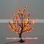 Christmas LED light branch twig colorful Holiday Led Bonsai tree Light