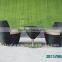 patio stacking coffee set modern coffee UV-proof modern tea sets