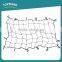 1.8*2.4M car roof luggage nets, elastic auto cargo net with hook