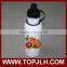 Sublimation Sports Bottle With Leak Proof Flip Top Straw Cap