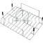 BBQ chicken cooker with high quality