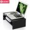 MDF wood Computer monitor riser 16.7 inch Monitor Stand Save Space computer monitor stand