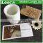 Hot Sale Round White Marble Candle Holders
