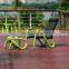 Leisurely rattan outdoor furniture outdoor chair garden chair