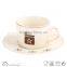 cock stamp with Cup Saucer Cheap high quality modern style