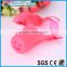 Eco-friendly silicone anti-barking pet accessories of dog mouth guard