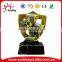 custom sport resin replica trophy