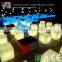 Outdoor Glowing Cube,Light up Chair/3D Color Led Cube