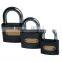 iron padlock