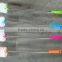 Plastic stainless steel long handle toilet brush,cleaning brush-5217