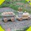 2017 Wholesale Baby Wooden Pull Along Toys Best Design Kids Wooden Pull Along Toys Top Fashion Children Pull Along Toys W05C074