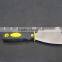 2014 high quality professional hot scraper with rubber handle