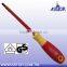1000V Insulated VDE and GS Slotted Screwdriver set