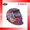 Solar Power Auto Darkening Welding Helmet