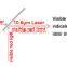 CO2 laser beam combiner mount support 20mm 25mm dia