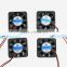 4010mm 40*40*10mm 5V 12V 24V CPU Cooling Fan 2 or 3 30cm Wires 2.54 Connector with Low Noise