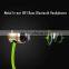 China wireless sport headset bluetooth neckband waterproof headphone wholesale