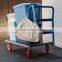 Different Deck Size Heavy Duty Break Caster Platform Hand Truck OEM