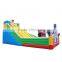 Hot Commercial Air spacecraft inflatable water slide for kids and adults , Inflatable Pool Slide from Professional Manufacturer