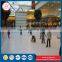 Shandong hdpe plastic polyethylene synthetic ice rink sheet