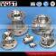 stainless steel handrail support trailer lunette ring with great price