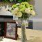 mother's day festival artificial silk carnation factory direct sell