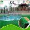 hot sale colored plastic mat for balconies,garden,roof,hotel decoration