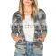 OEM Service Cheap Slim Fit Women Plain Camouflage Printed 80 Cotton 20 Polyester Hoodies With Hidden Pockets 2017