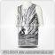 Personal design custom gym wear running tank top