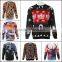 2017 latest style wool sweater designs for ladies and girl/pullover sweater