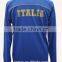 Factory price good quality long sleeve club team soccer jersey