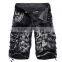 Camouflage printed short For Men
