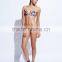 ladies fashion halter bikini set