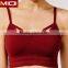 Economical Custom Design Fashionable cheap wholesale sports bra