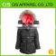 sports plain dyed kids nylon jackets
