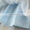 2017 Gauze Pink Bule Summer Dress Elastic Fashion Latest Skirt Design Pictures