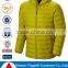 2016 Outdoor Fashion Ultra Light Men Goose Down Jacket For Winters