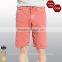 OEM High Quality Men's Cotton Short Pants Pattern