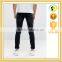 Hot sale mens distressed jeans quality skinny jeans black washed jeans